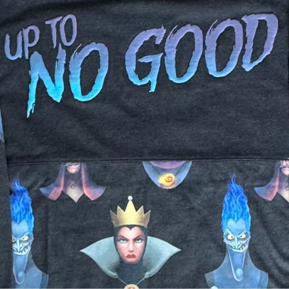 Walt Disney World Spirit Jersey - Villains Up to No Good - Picture 2 of 14